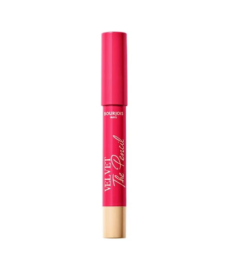 iShopping - Bourjois 2 in 1 Velvet Lipstick and Lipliner - Rouge Divine