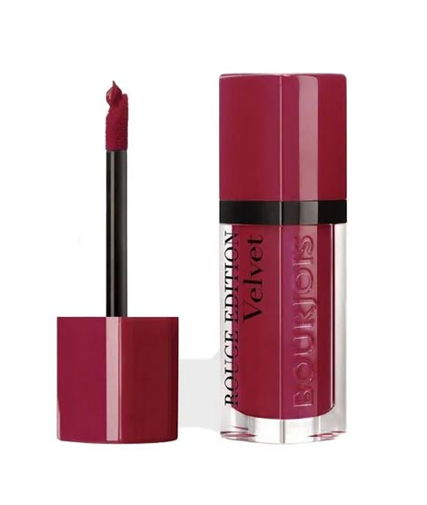 iShopping - Bourjois Rouge Edition Velvet Liquid Lipstick - 08 Grand