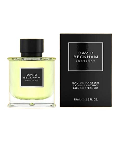 iShopping - David Beckham Instinct Eau De Parfum For Men 75ml 