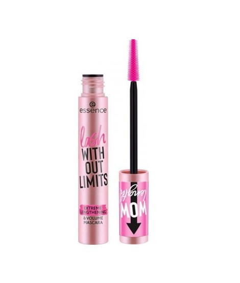 iShopping - Essence Lash Without Limits Eye Mascara Black 13ml - 01