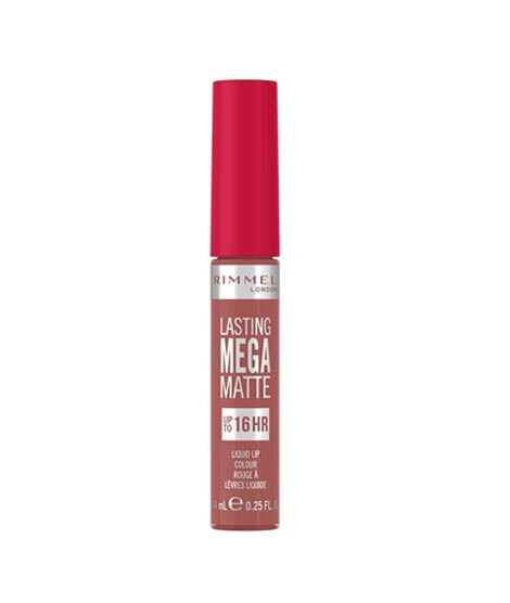 iShopping - Rimmel London Lasting Mega Matte Liquid Lip - 110 Blush