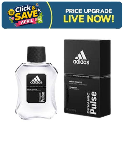 iShopping - Adidas Dynamic Pulse Eau De Toilette - 100ml