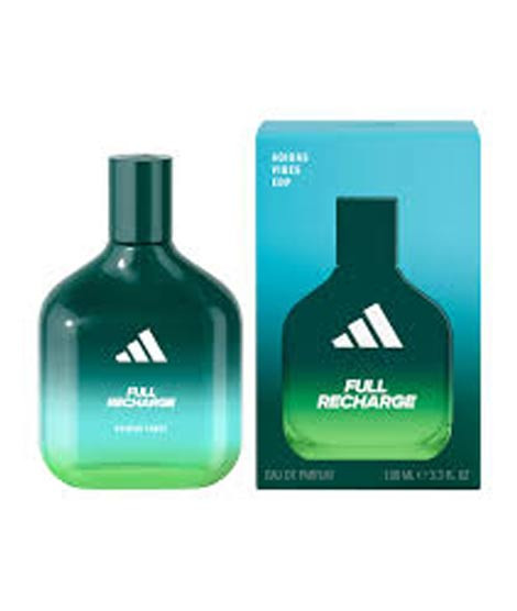iShopping - Adidas Full Recharge Eau De Perfume For Men - 100ML