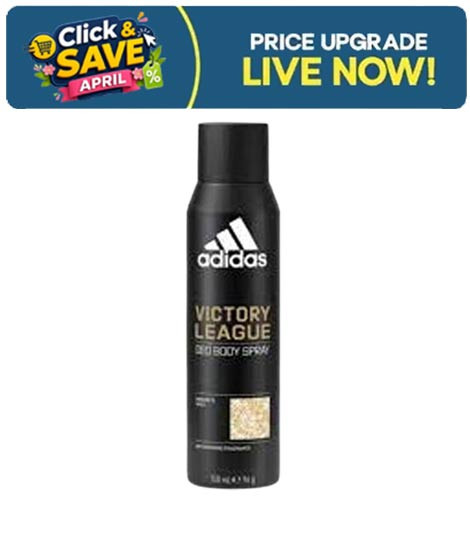 iShopping - Adidas Victory League Deo Body Spray - 150ml
