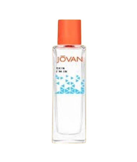 iShopping - Jovan Skin I am In EDP Perfume - 100ml