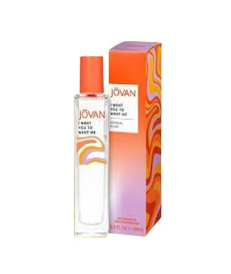 iShopping - Jovan I Want You to Want Me Sensual Musk EDP - 100ml