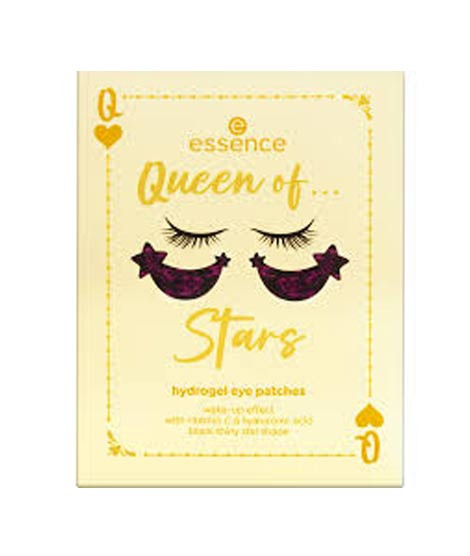 iShopping - Essence Hydrogel Stars Eye Patches - 01