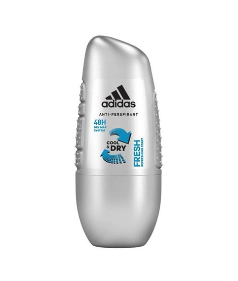 iShopping - Adidas 48h Anti Perspirant Fresh Cool & Dry Deodorant For Men - 50ml