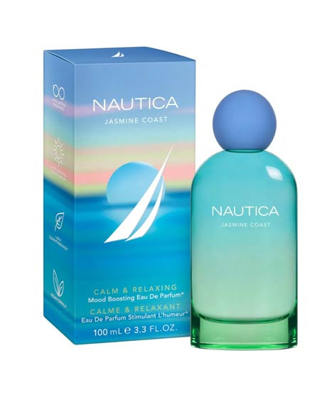 iShopping - Nautica Jasmine Coat Eau De Parfum For Unisex 100ml