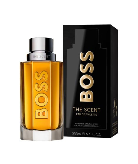 iShopping - Hugo Boss The Scent Eau de Toilette For Men 100ml