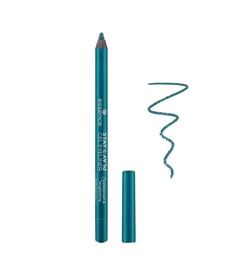 iShopping - Essence Stay & Play Gel Eyeliner - 06 Blue