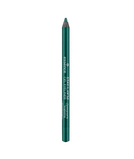 iShopping - Essence Stay & Play Gel Eyeliner - 07 Emerald Dragon