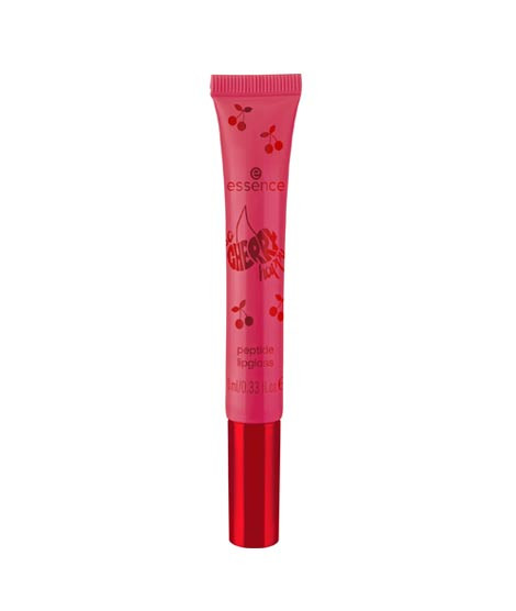iShopping - Essence So Cherry Happy Peptide Lipgloss - 01 Red