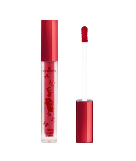 iShopping - Essence So Cherry Happy Matte Liquid Lipstick - 01 Red