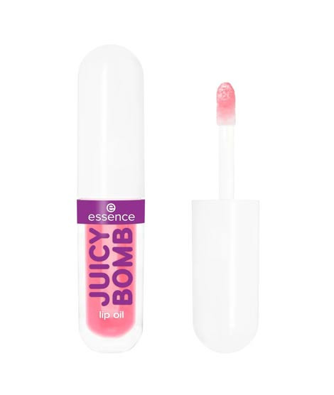 iShopping - Essence Juicy Bomb Party Lip Oil - 03 Pink