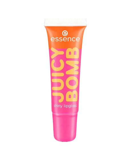iShopping - Essence Juicy Bomb Party Shiny Lipgloss - 03 Pink