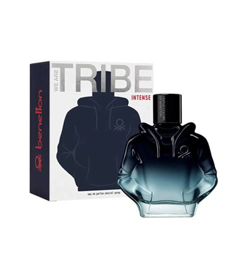 iShopping - Benetton We Are Tribe Intense Eau De Parfum For Men - 90ml