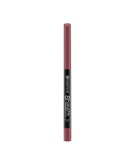 iShopping - Essence 8H Matte Comfort Lipliner - Burgundy Bestie 19