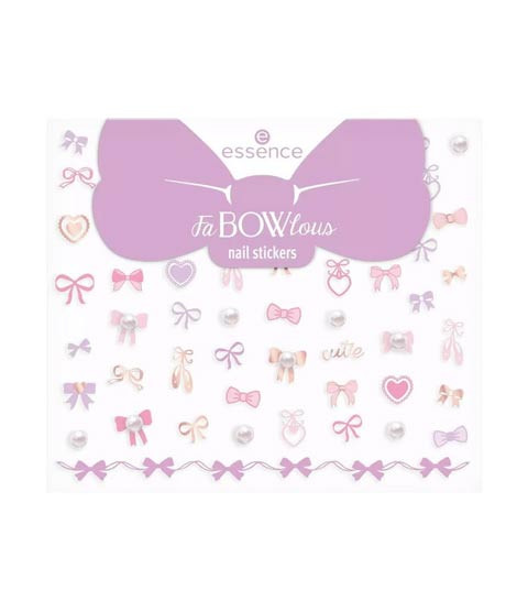 iShopping - Essence Fabowlous Nail Stickers - 01
