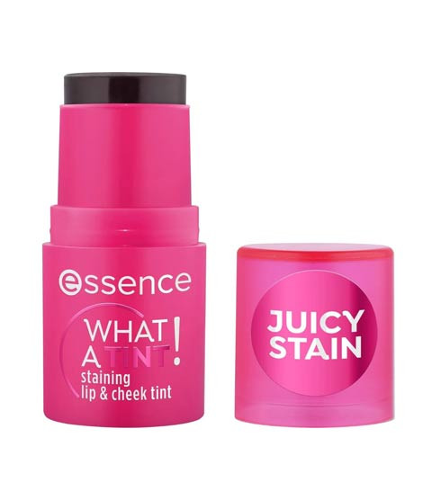 iShopping - Essence What A Tint Staining Lip & Cheek Tint - Raspberry Vibes 10