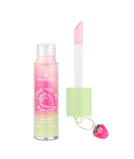 iShopping - Essence Love You So Matcha Ph-Reacting Lip Cream - 01