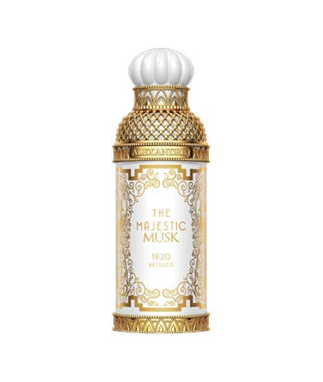 iShopping - Alexandre-J The Majestic Musk EDP For Unisex 100ml