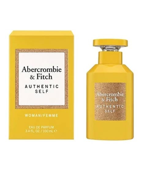 iShopping - Abercrombie & Fitch Authentic Self Women EDP 100ml