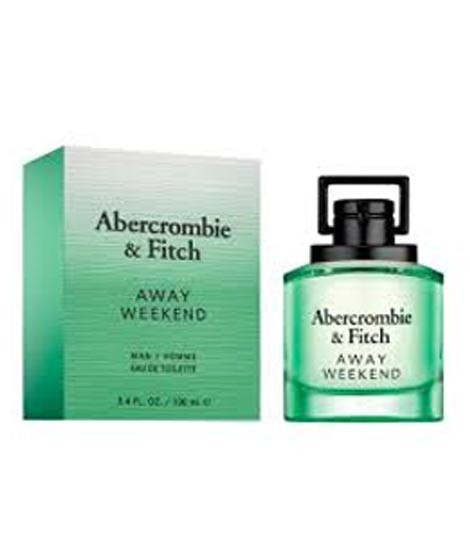 iShopping - Abercrombie & Fitch Away Weekend EDT For Men 100Ml