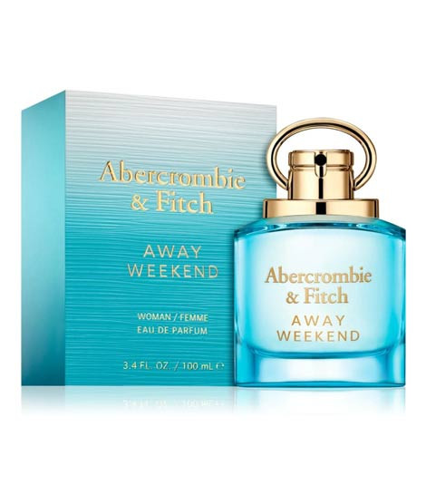 iShopping - Abercrombie & Fitch Away Weekend EDP For Women 100Ml
