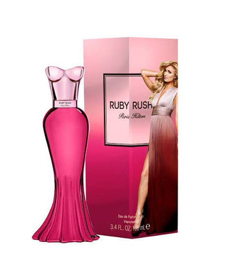 iShopping - Paris Hilton Ruby Rush EDP For Women 100ml