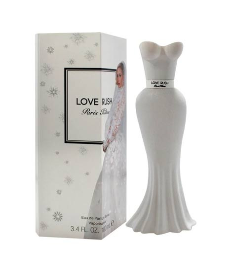 iShopping - Paris Hilton Love Rush EDP For Women 100ml