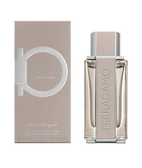 iShopping - Ferragamo Bright Leather EDT For Men 100ml