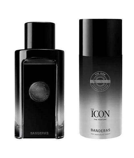 iShopping - Antonio Banderas The Icon EDP For Men Set