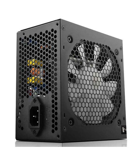 iShopping - Aigo AK600 Max 600W Gaming PC Power Supply