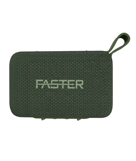iShopping - Faster Boom X Bluetooth Speaker