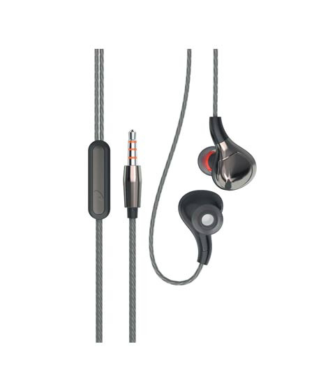 iShopping - Faster J15 Super Base Sound Handfree Black
