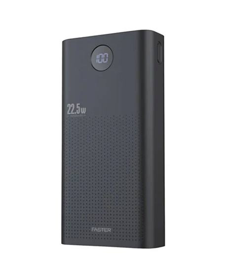 iShopping - Faster 30000mAh Power Bank (PD-30K)