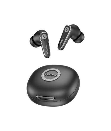iShopping - Faster Futura AI 200 ANC ENC Earbuds