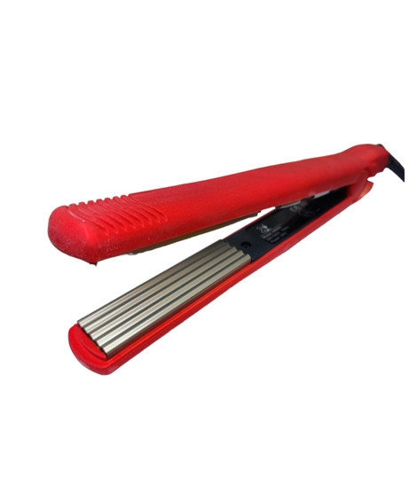 iShopping - Electrorignal Professional Hair Crimper Red (0006)
