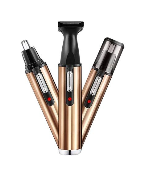 iShopping - Cambridge 3 In 1 Nose Trimmer (ER31)
