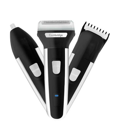 iShopping - Cambridge 3 In 1 Hair Trimmer (HT90)