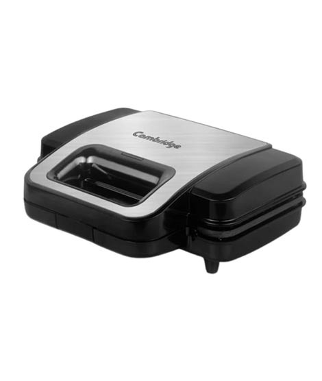 iShopping - Cambridge 4 Slice Sandwich Maker (SM1388)