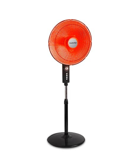 iShopping - Cambridge Parabolic Heater Black (PH008)