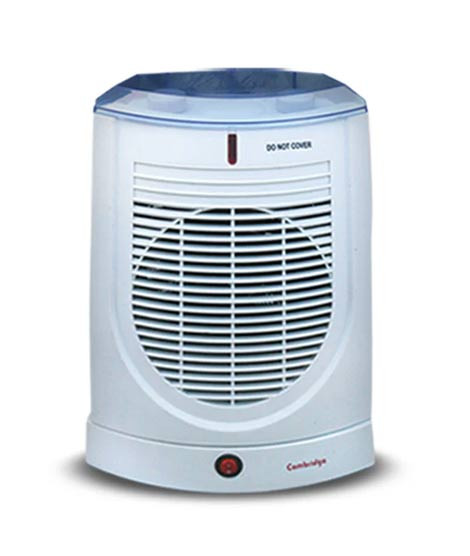 iShopping - Cambridge Fan Heater (FH006)