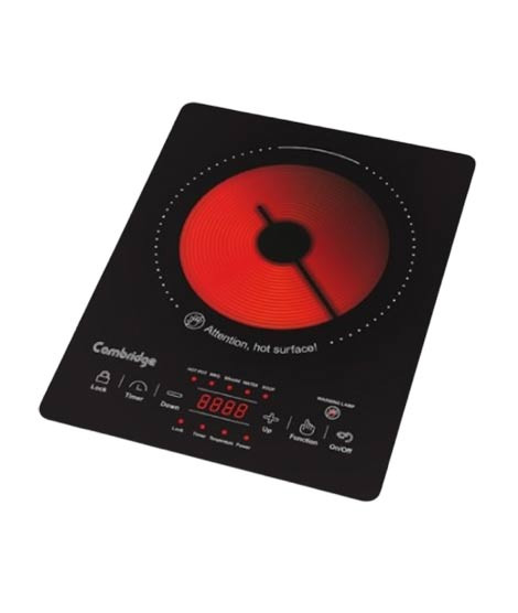 iShopping - Cambridge Infrared Cooker (IC-104)