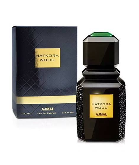 iShopping - Ajmal Hatkora Wood Eau de Parfum For Unisex 100ml