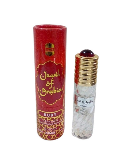 iShopping - Ajmal Ruby Roll On Perfume Oil For Unisex 10ml