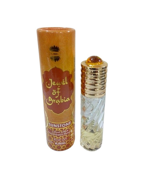 iShopping - Ajmal Sunstone Roll On Perfume Oil For Unisex 10ml