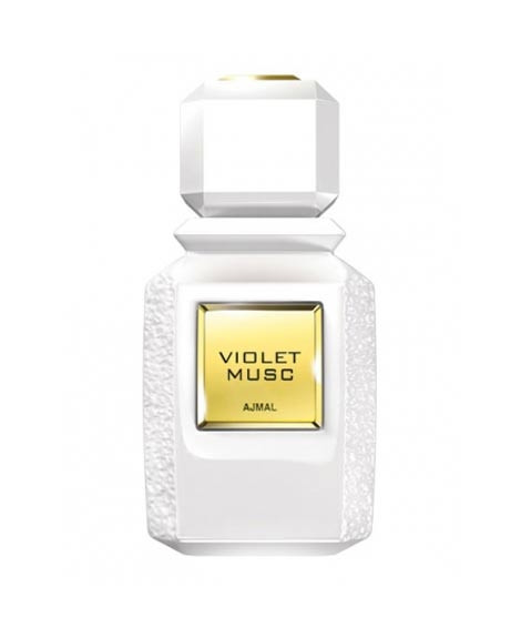 iShopping - Ajmal Violet Musc Eau de Parfum For Unisex 100ml