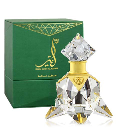 iShopping - Ajmal Dahn Oudh Al Nayyir Concentrated Perfume Oil For Unisex 3ml